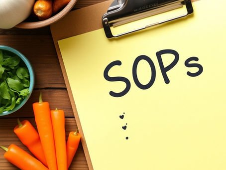 Factory level Food Safety Quality Assurance (FSQA) Strategies