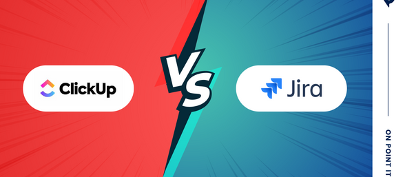 Jira vs ClickUp - Which Task Management Software?