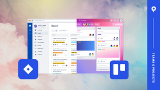 Battle Of The Giants : Jira vs Trello