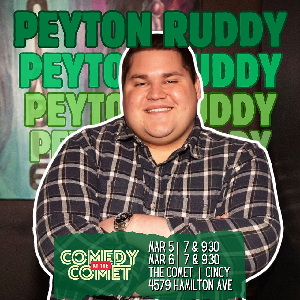 Peyton Ruddy