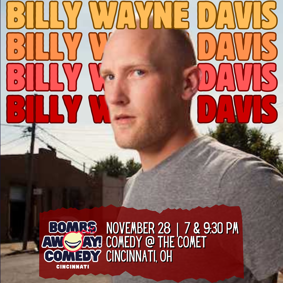 Billy Wayne Davis