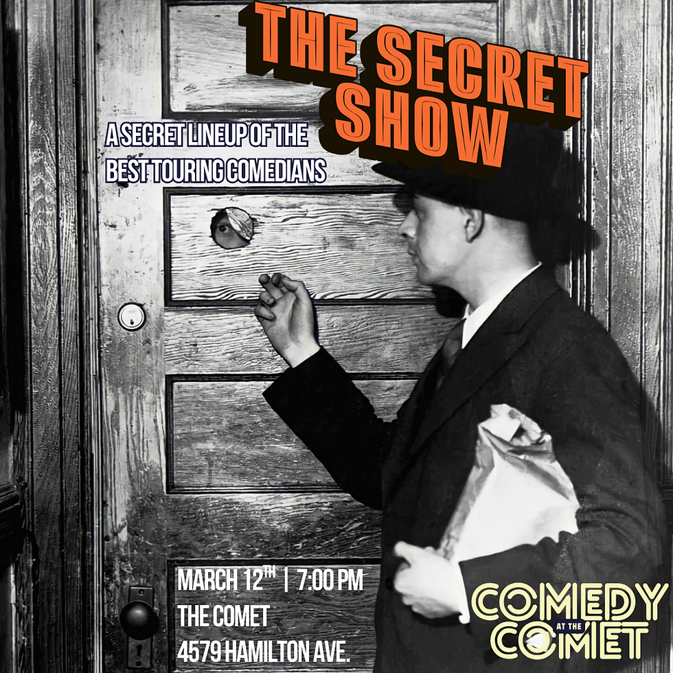The Secret Show