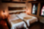 El Campirano|Habitaciones