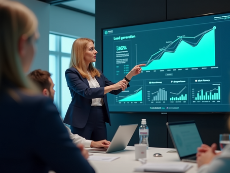 Genera leads de calidad con la ayuda de AM Digital