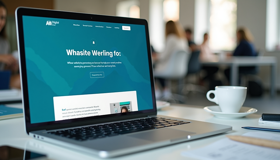 Aumenta la visibilidad de tu marca con AM Digital