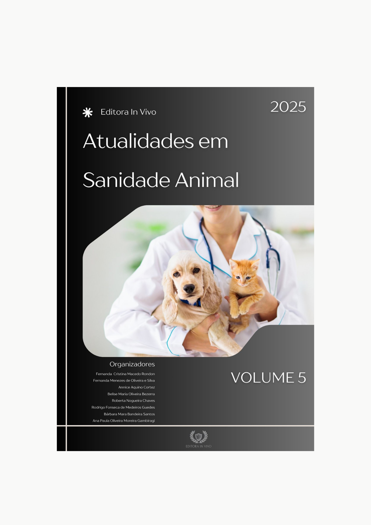 Atualidades em Sanidade Animal Vol. 5