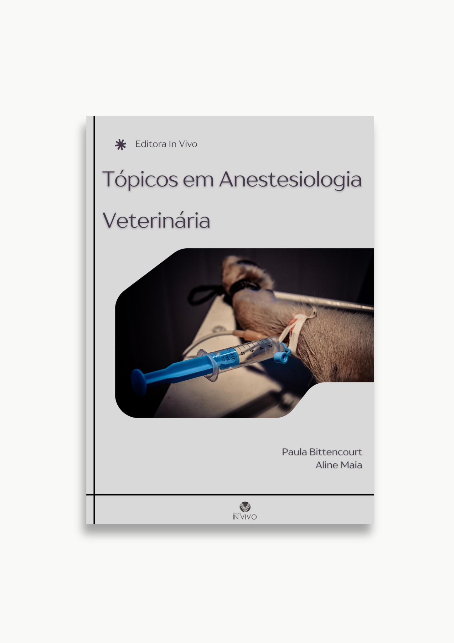Tópicos em Anestesiologia Veterinária