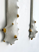 Escultura de parede, arte contemporânea de Julio Primeiro.