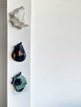 Escultura de parede, arte contemporânea de Julio Primeiro.