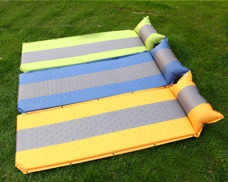 Thumbnail: Auto-Inflate Adventure Mat