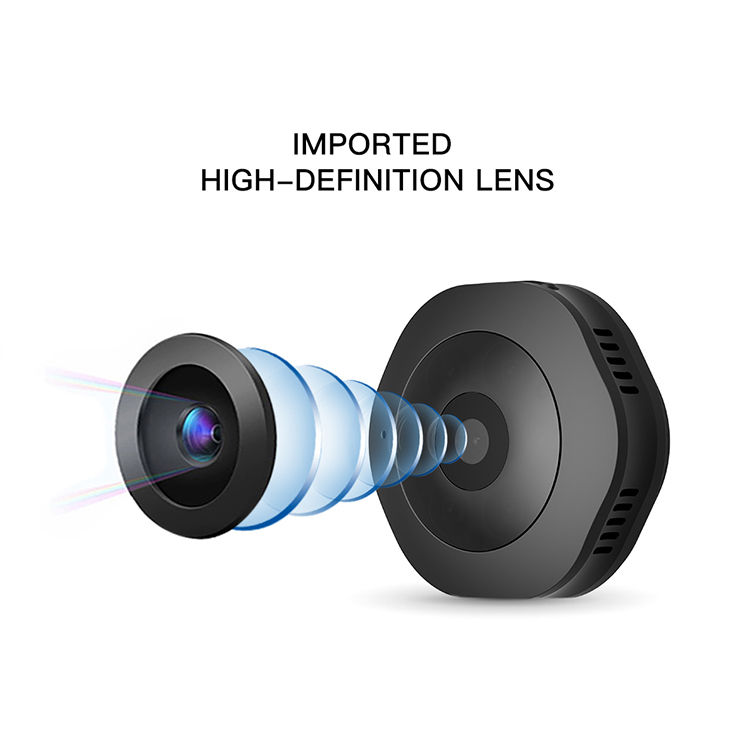 Thumbnail: H6 Infrared Night Vision Camera with Motion Sensor