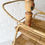 Miniature : Desserte en rotin 