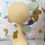 Miniature : Tête à chapeau Twiggy
