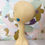 Miniature : Tête à chapeau Twiggy