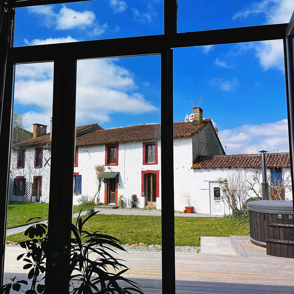 Reverie Retreat - 5-12 September 2026 - Near Limoges, France