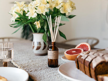 リードディフューザーが必要な3つの理由