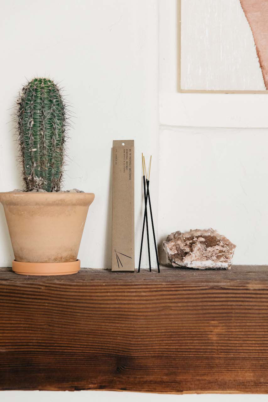 サムネイル： 19 Patchouli Sweetgrass | スティック・インセンス