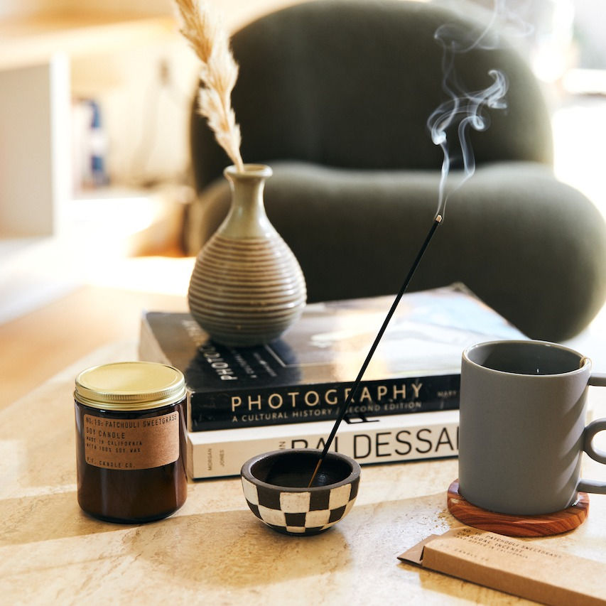 サムネイル： 19 Patchouli Sweetgrass | スティック・インセンス