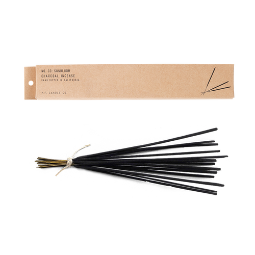 Incesne / 33 SUNBLOOM P.F.Candle Co. Japan