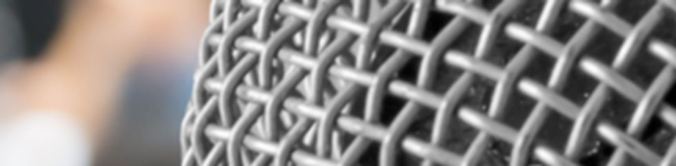 Microphone Closeup
