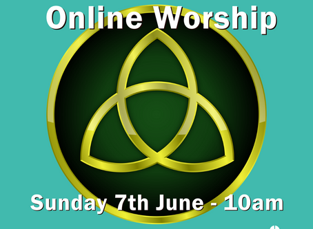 Sunday 7th June 2020