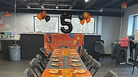 sports birthday party