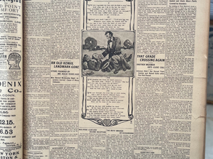 Dover Rekindles News Legacy