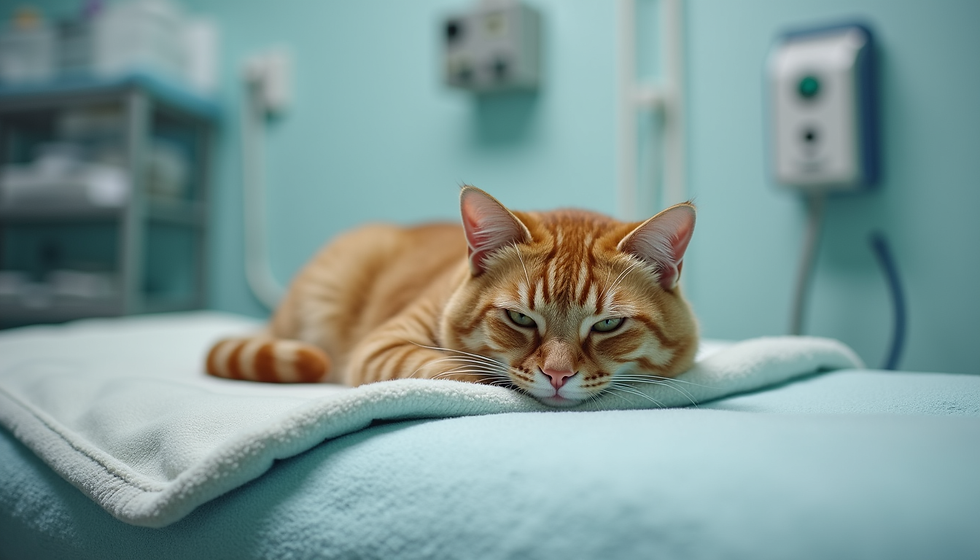 Benefits of Fear Free Clinics for Cats and How Cat Doctor Enhance Feline Wellbeing