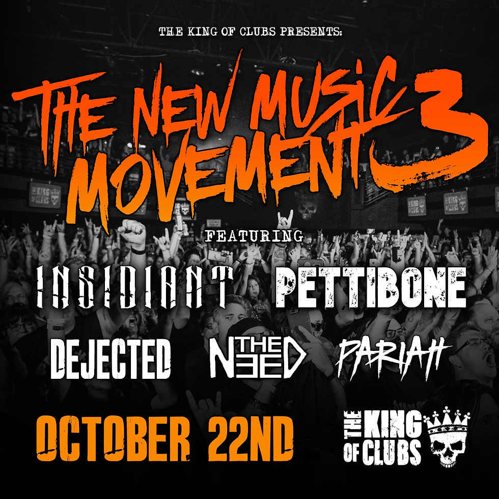 New Music Movement 3