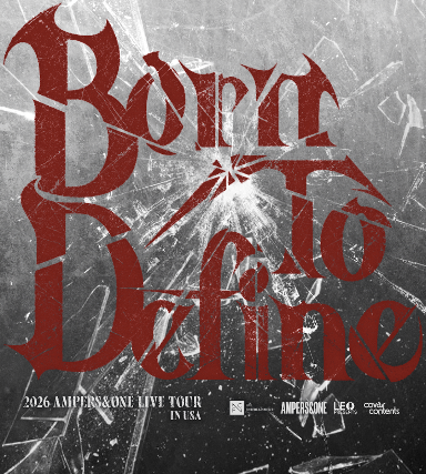 AMPERS&ONE - Born To Define