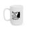 Thumbnail: Judging You  Ceramic Mug, (11oz, 15oz)