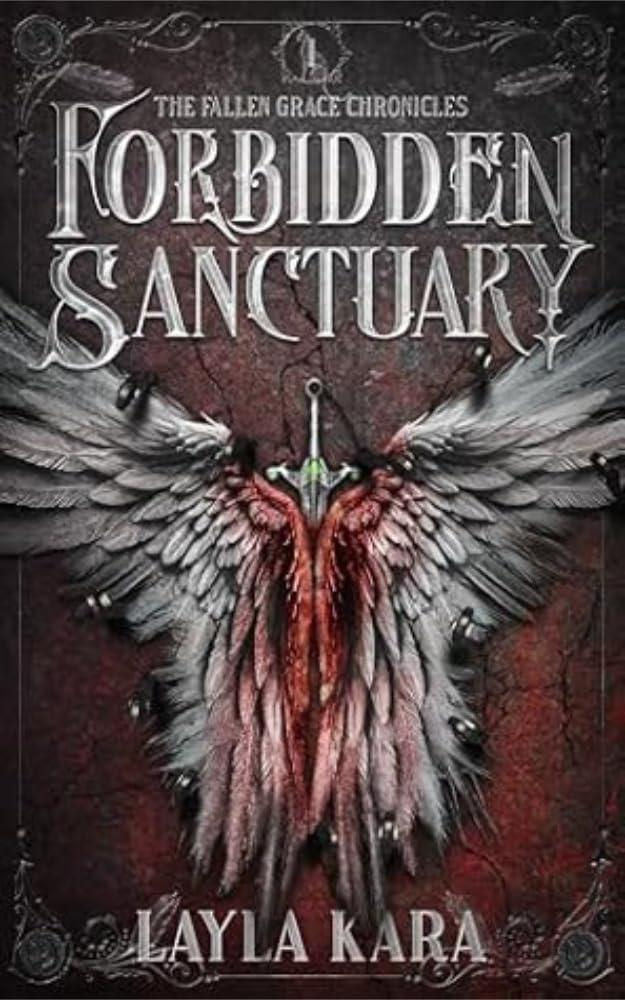 Forbidden Sanctuary Layla Kara