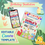 Thumbnail: Dinosaur Birthday Invitation