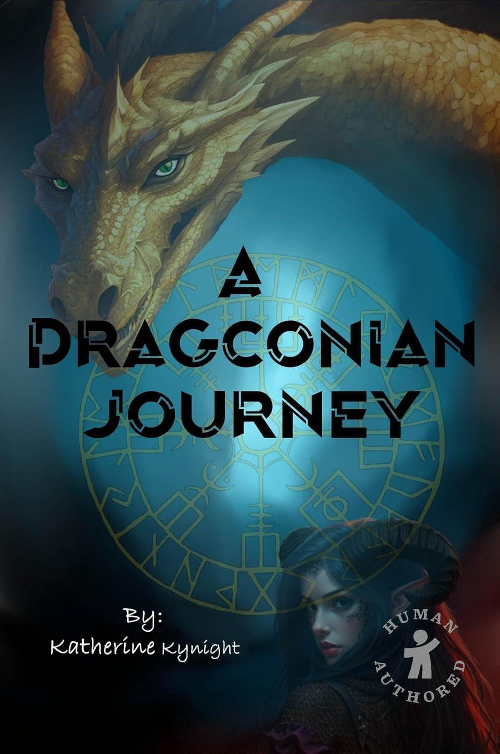 A Dragconian Journey Katherine Kynight