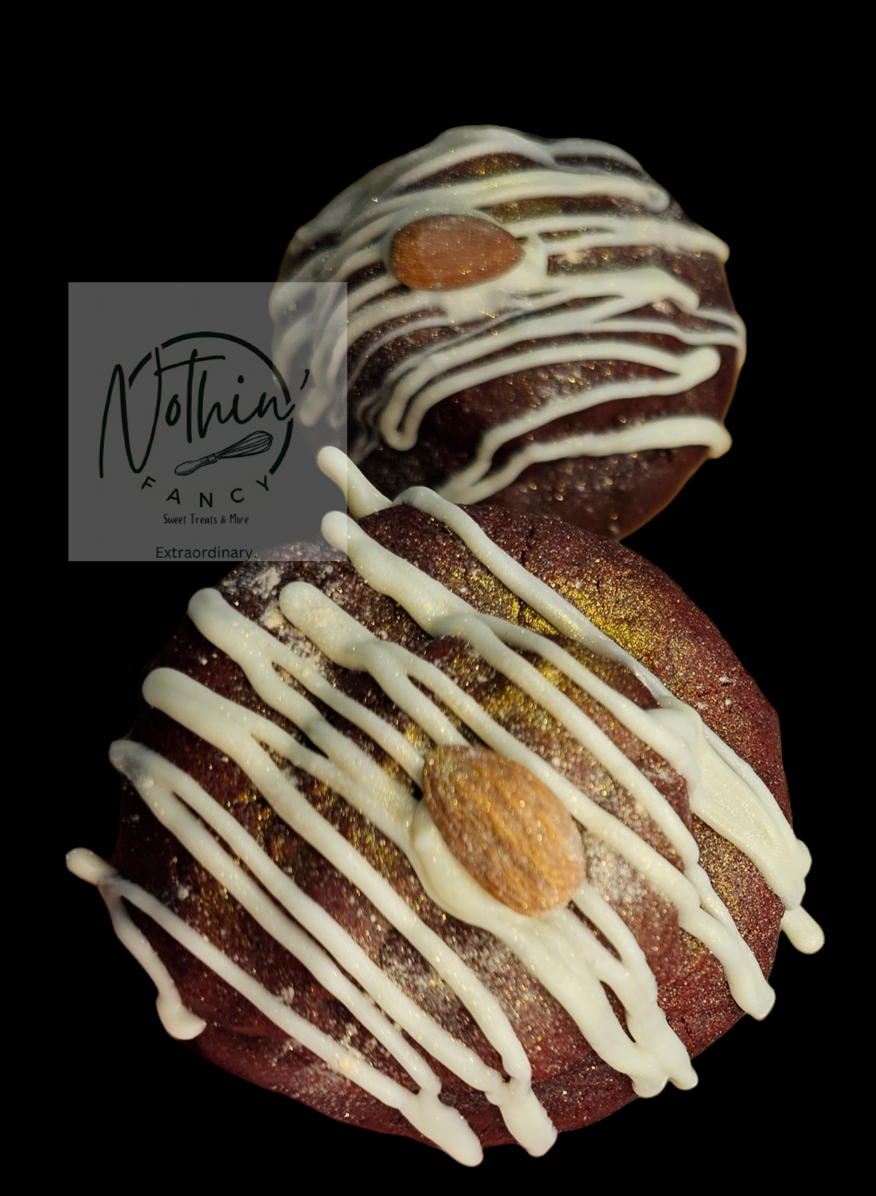 Red Velvet Almond Delight Recipe