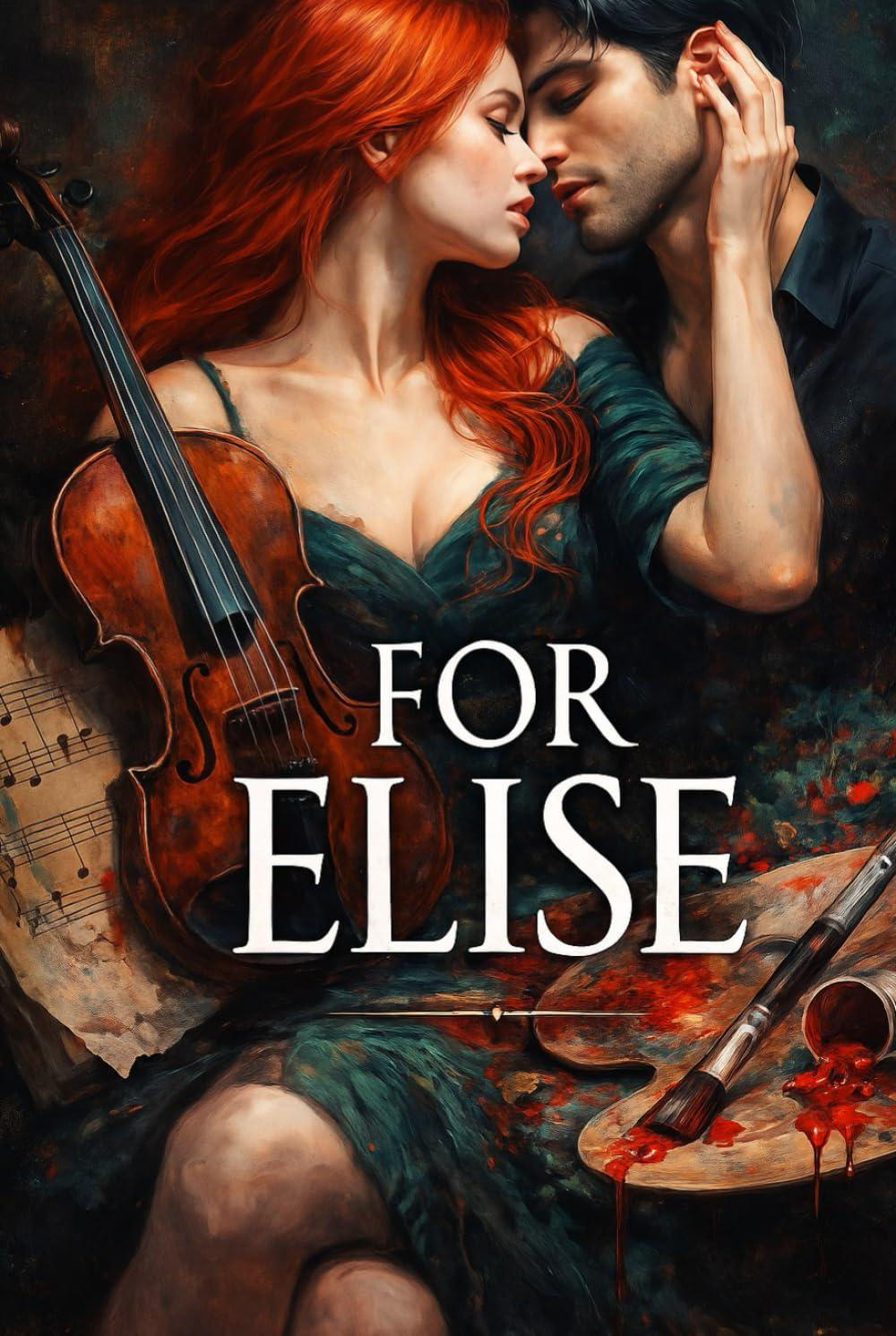 For Elise Odysseus Saint