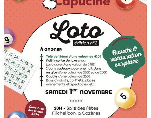 📅 A VOS AGENDAS !📅