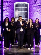 FÁBRICA DE SANTO THYRSO WAS THE STAGE FOR THE HOUSE OF FASHION 2026, PRODUCED BY IMC MODELS, BRINGING TOGETHER OVER A THOUSAND PEOPLE IN A CELEBRATION OF FASHION AND CREATIVITY