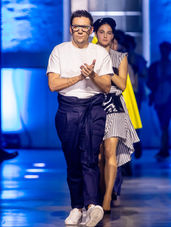 MIGUEL LEZON SHAPES A NEW NARRATIVE AT THE HOUSE OF FASHION 2026