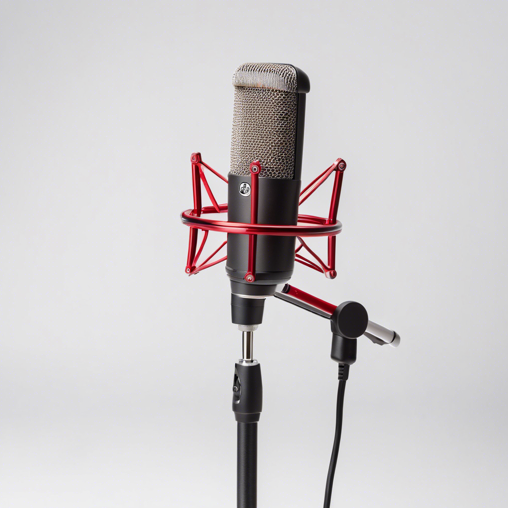 Podcast Microphone