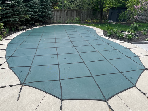 Why Safety Covers Are Essential for Every Pool Owner in Mississauga