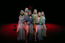 Prometheus Bound '19