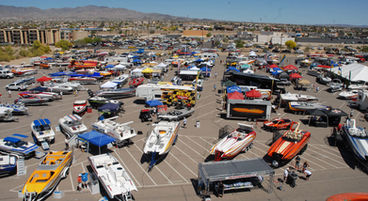 lake havasu boat show
