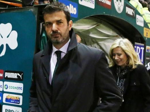 Δεν έκανε δοκιμές ο Στραματσόνι
