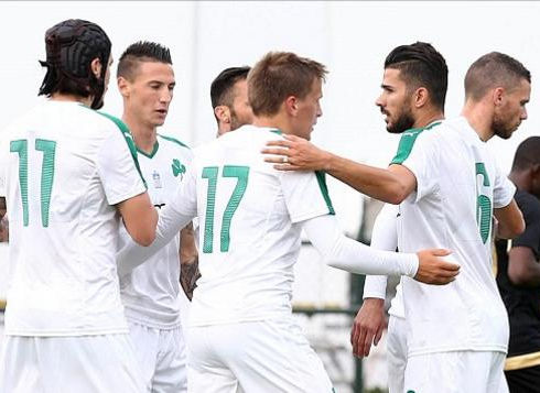 ΠΑΝΑΘΗΝΑΙΚΟΣ 1-1 ΟΣΜΑΝΛΙΣΠΟΡ