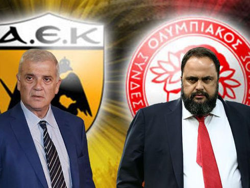 ΑΠΟΚΑΛΥΨΗ-ΒΟΜΒΑ: Συμμαχία Tίγρη και Μαρινάκη!