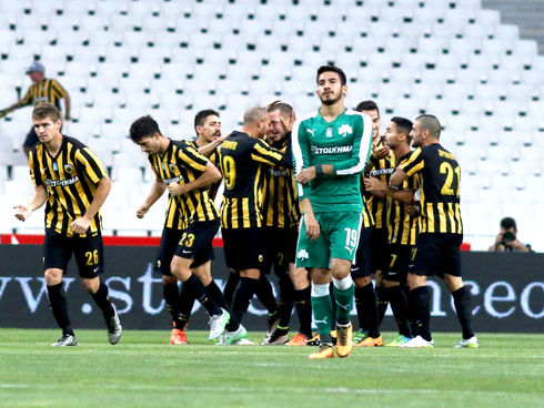Αυτά δεν γίνονται… ΑΕΚ 3-1 ΠΑΝΑΘΗΝΑΙΚΟΣ