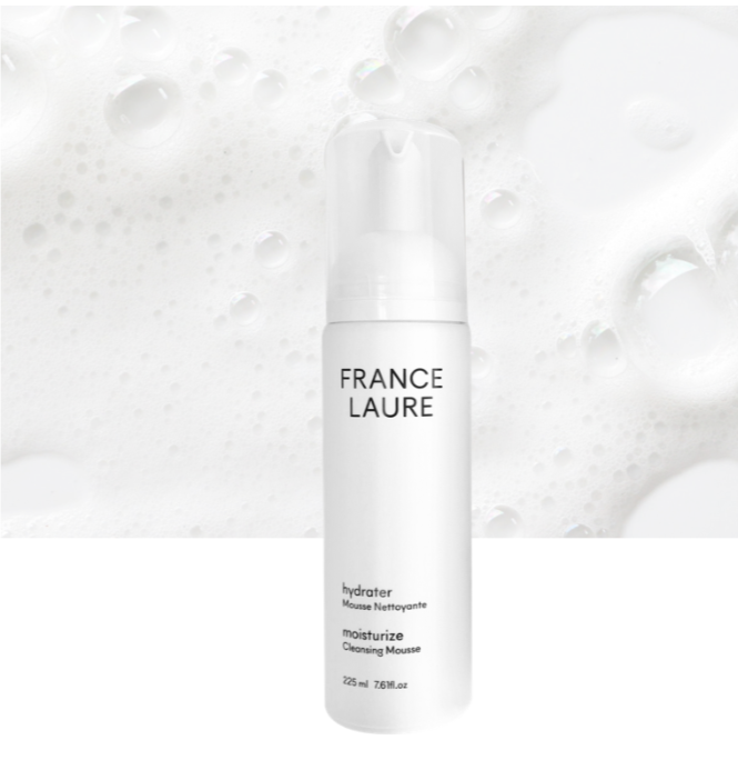 Miniature : Mousse nettoyante