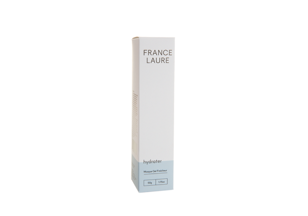 Miniature : Masque gel fraîcheur
