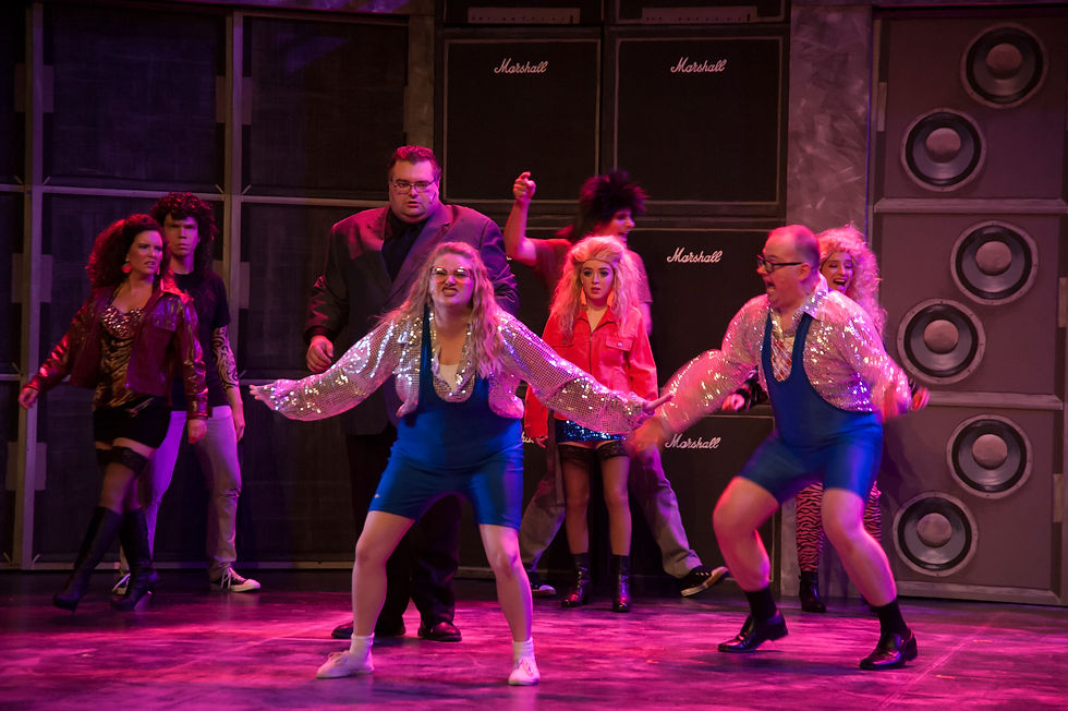 Rock of Ages